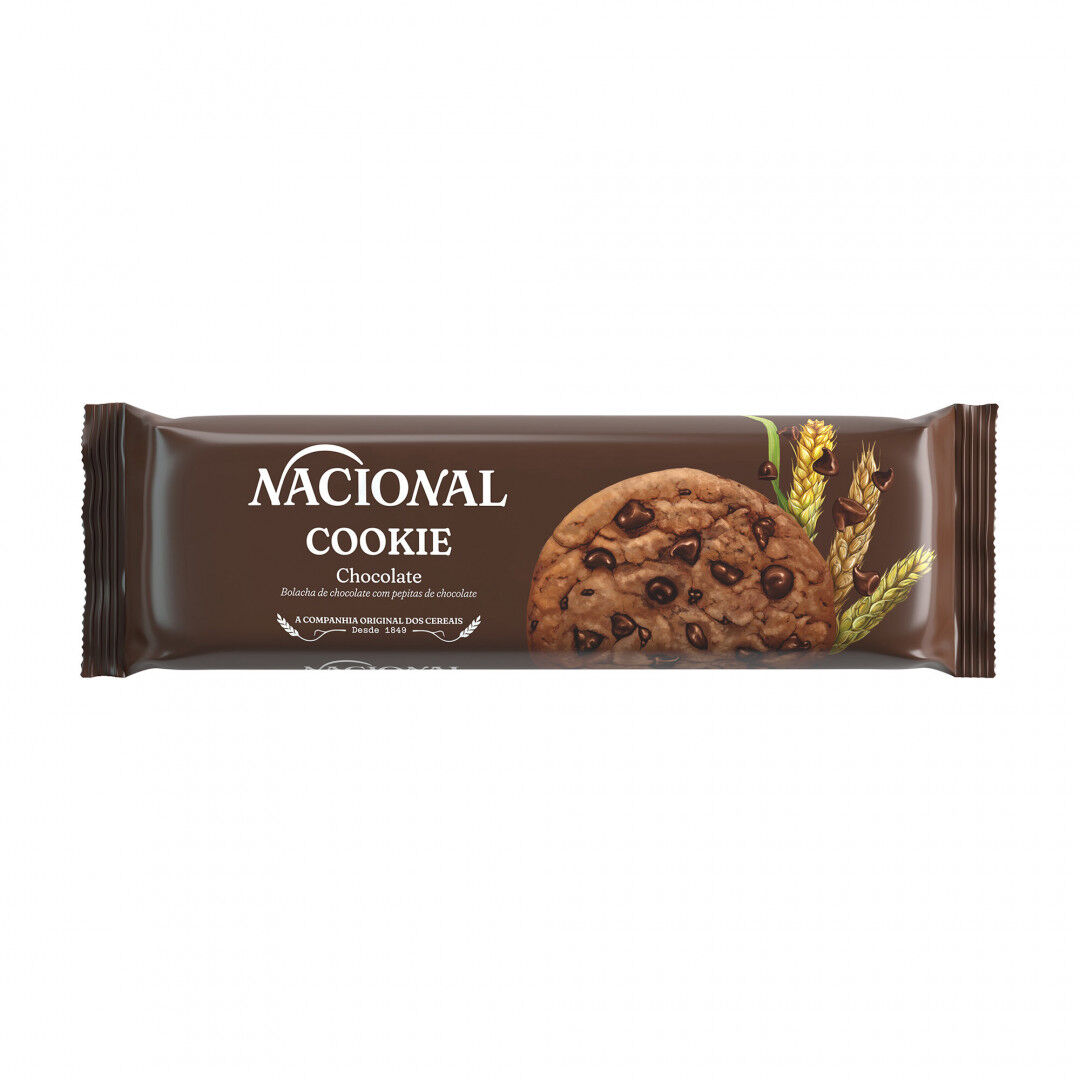 Bolachas My Cookie Chocolate