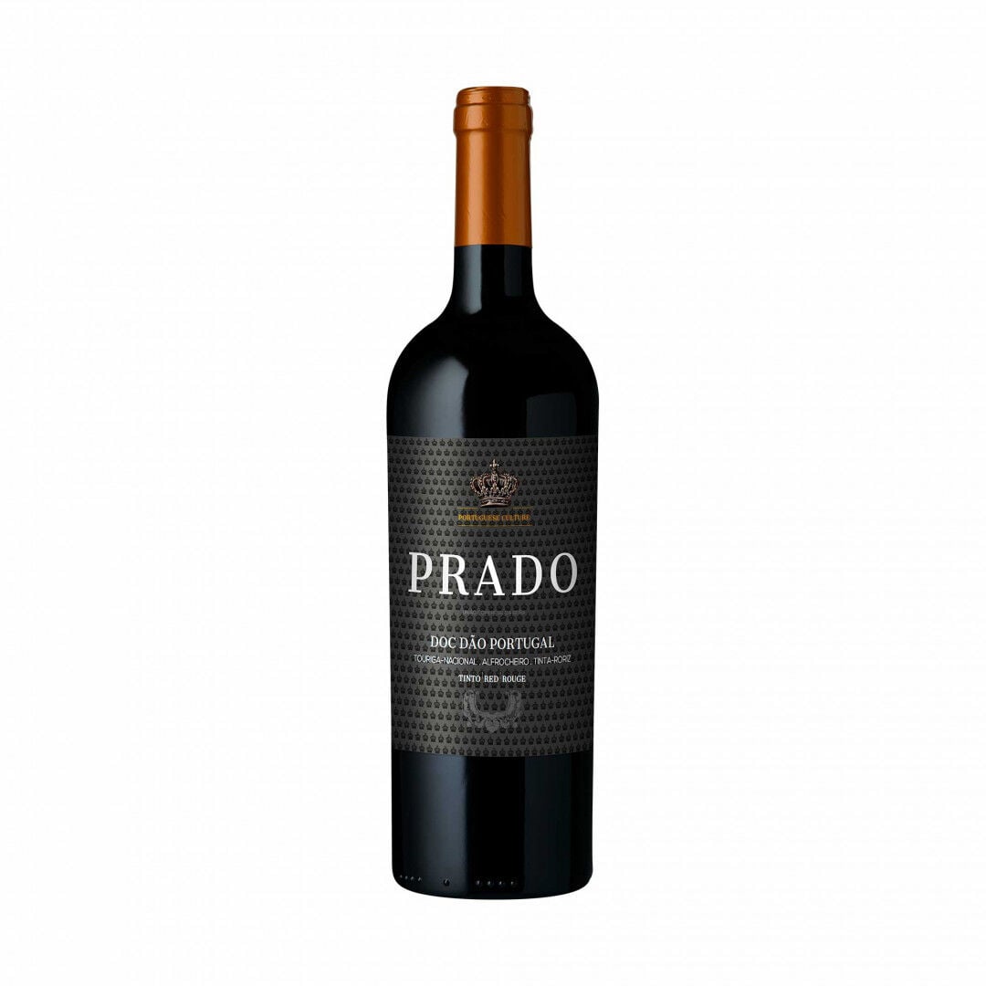 Vinho Tinto Dão Prado 750 ml
