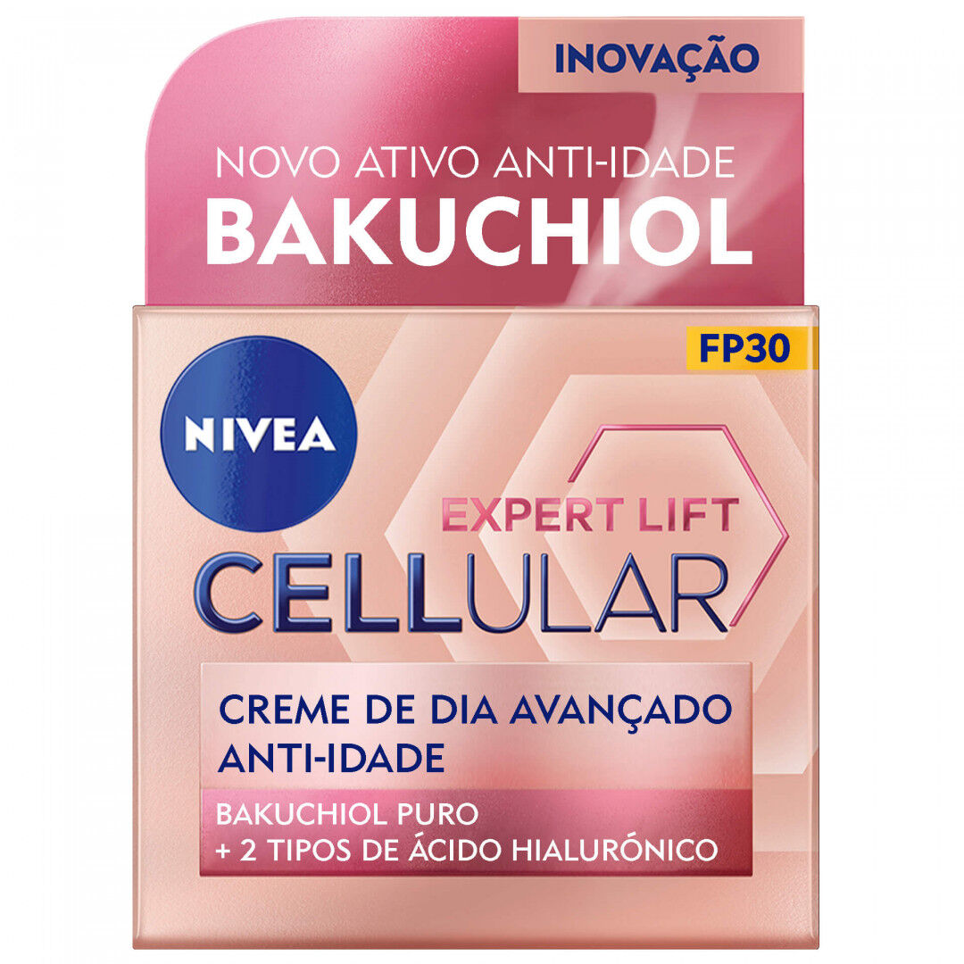Creme de Dia Cellullar Filler Elastecidade