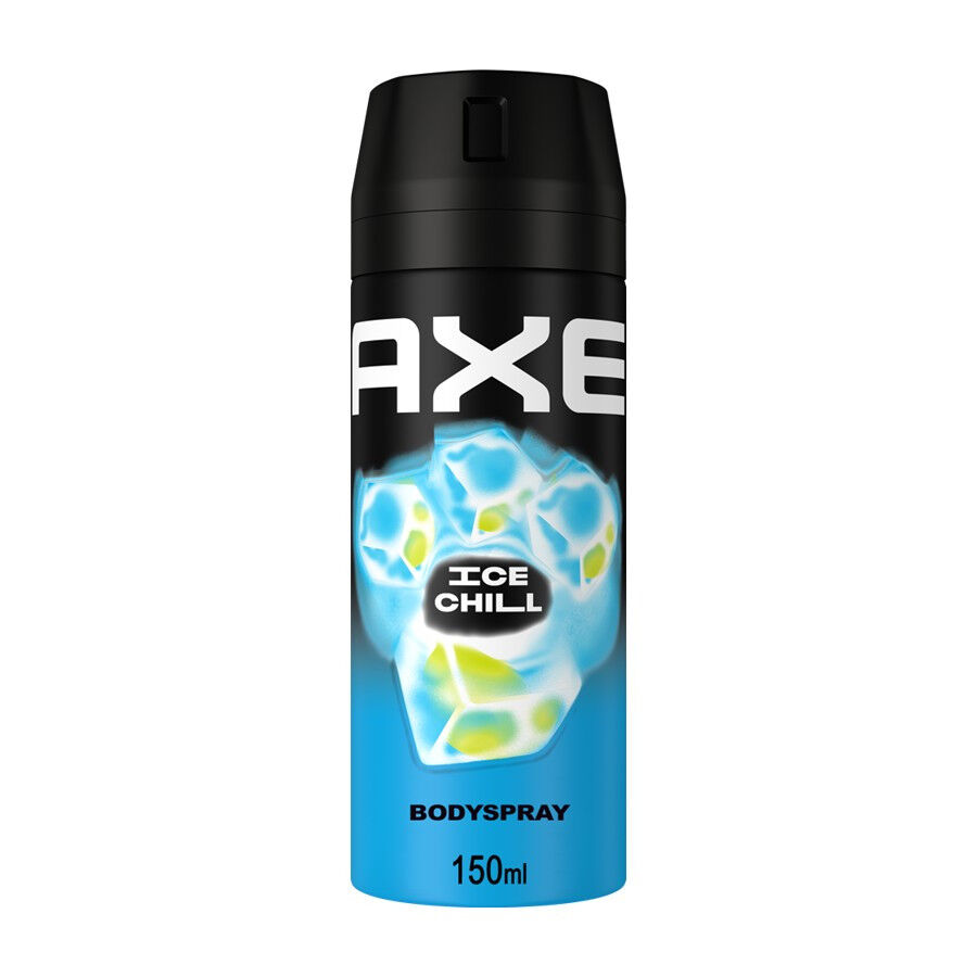 Desodorizante Spray Ice Chill AXE 150 ml