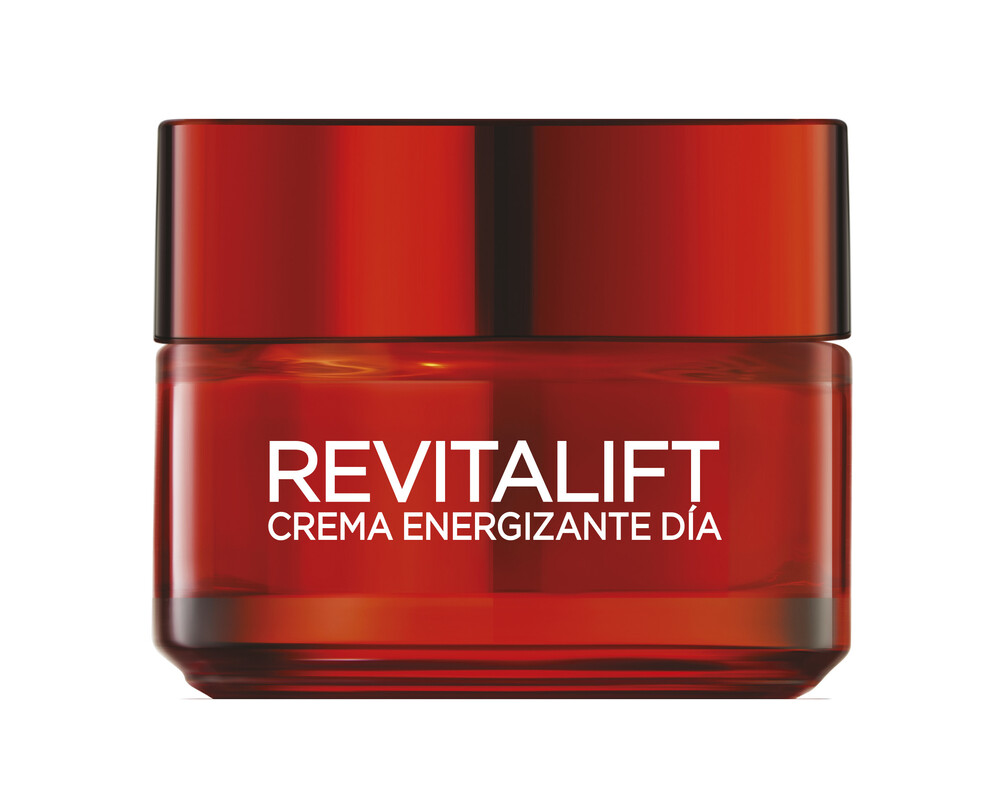 Creme Dia Revitalift Clássico Ginseng