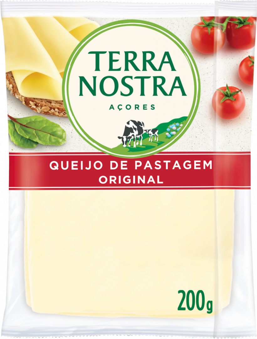 Queijo Flamengo Fatiado
