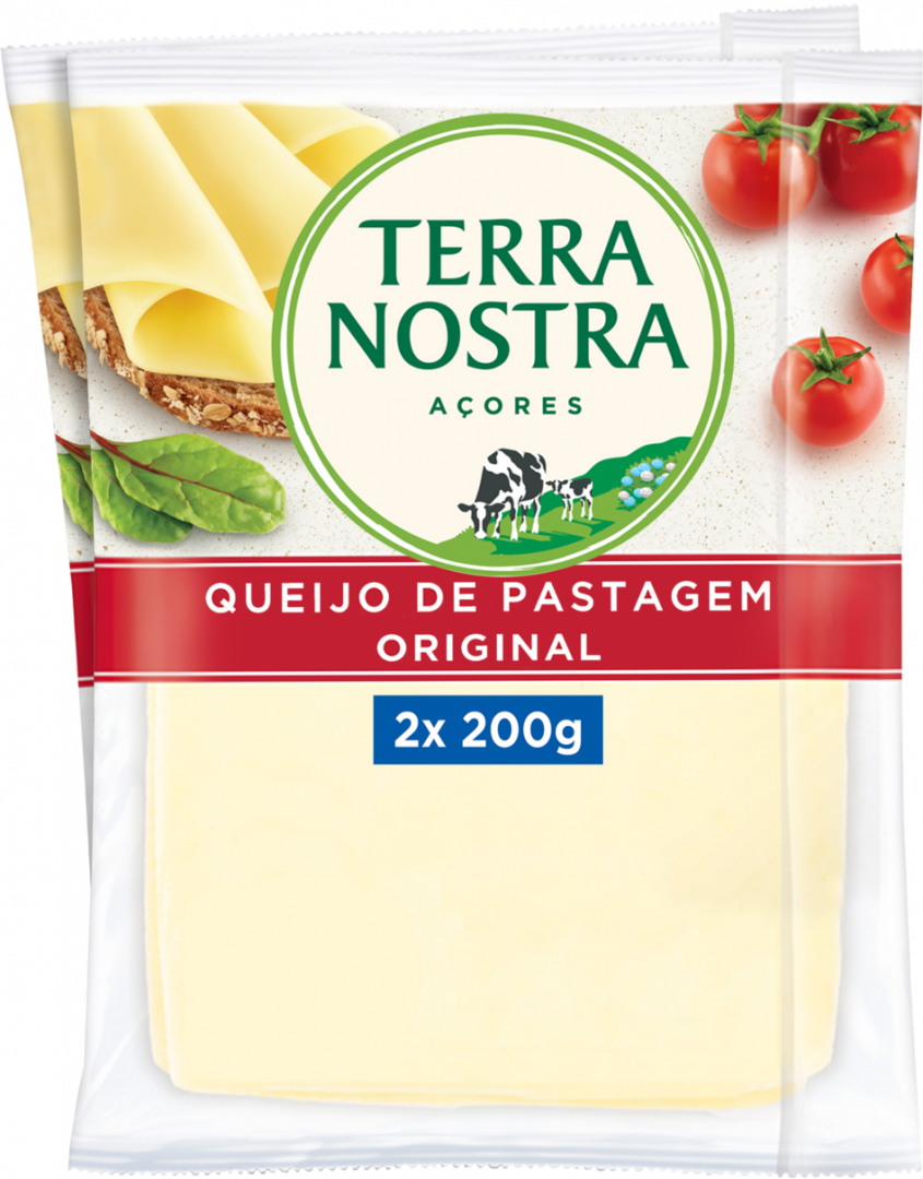 Queijo Flamengo Fatiado