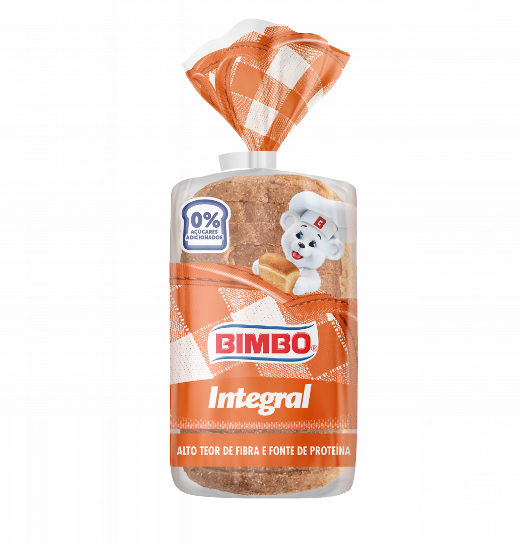 Pão de Forma Integral com Côdea