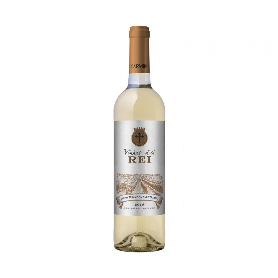 Vinho Branco Alentejo Vinhas D'El Rei