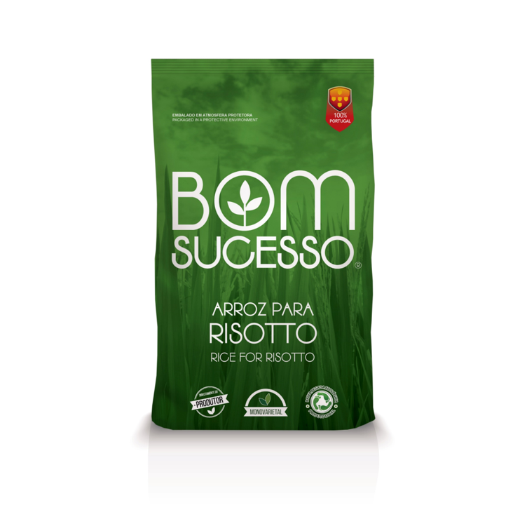 Arroz Risotto