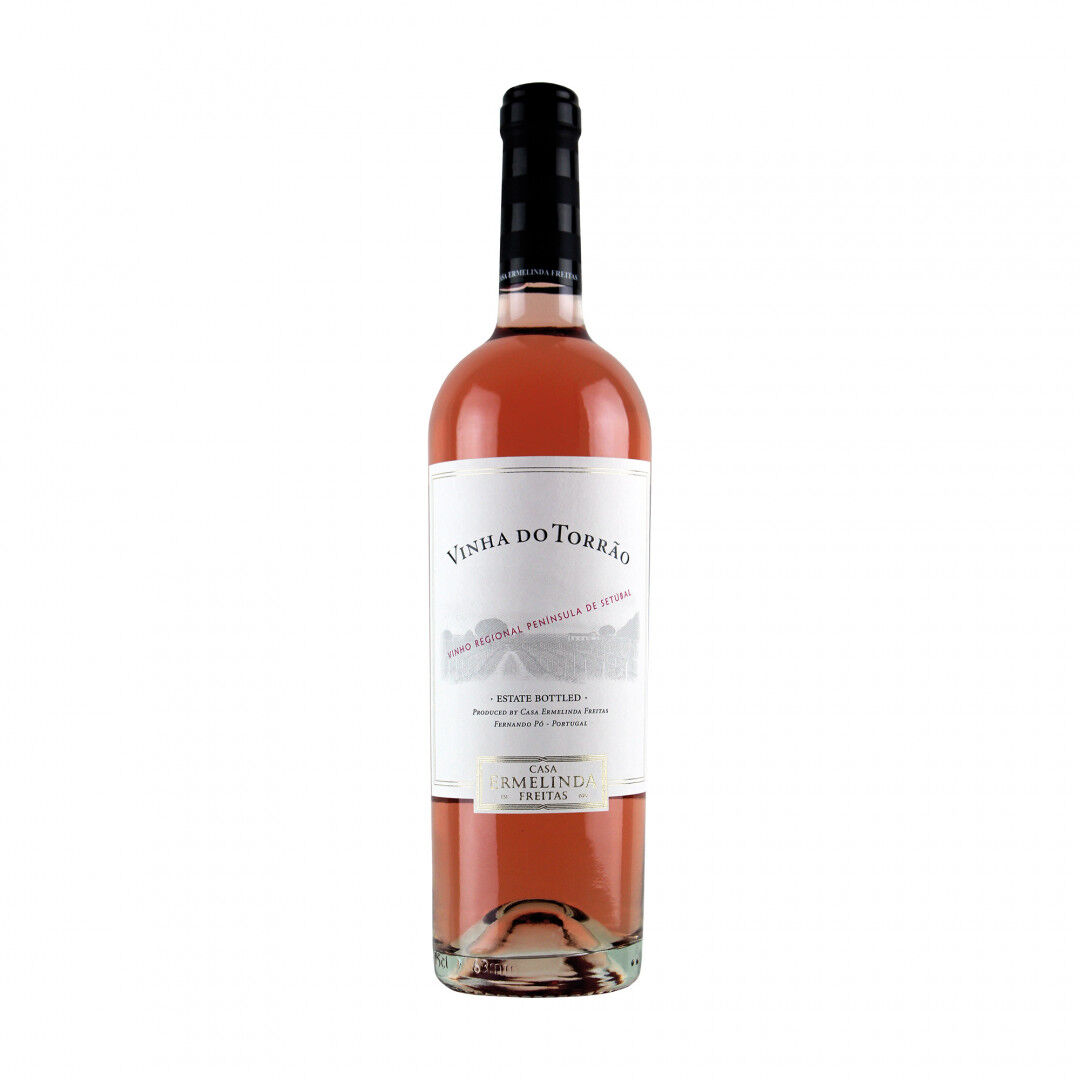 Vinho Rosé Península de Setúbal Vinha do Torrão