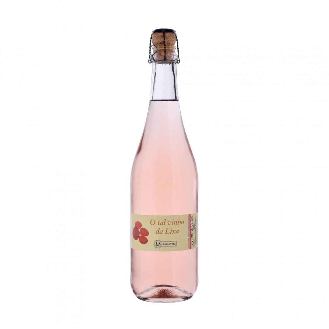 Vinho Verde Rosé O Tal da Lixa