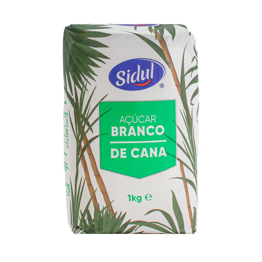 Açúcar Branco de Cana