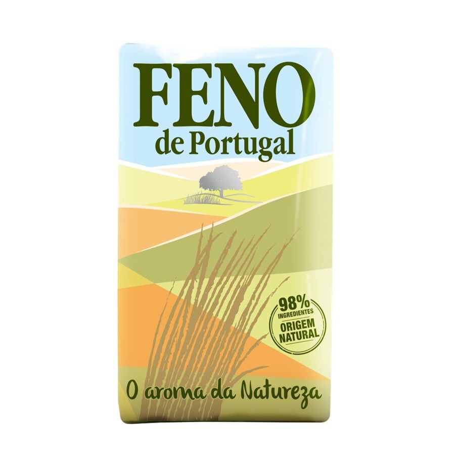 Sabonete Sólido Feno 360 g