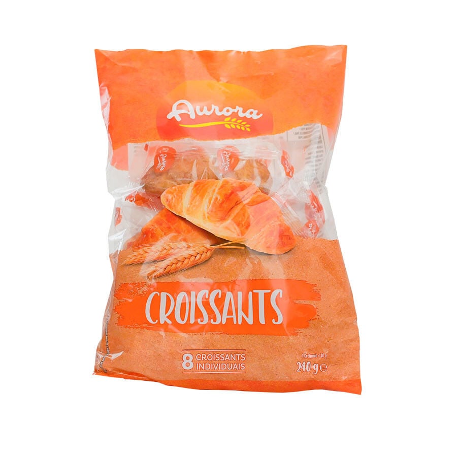 Croissant Simples Aurora 240 g
