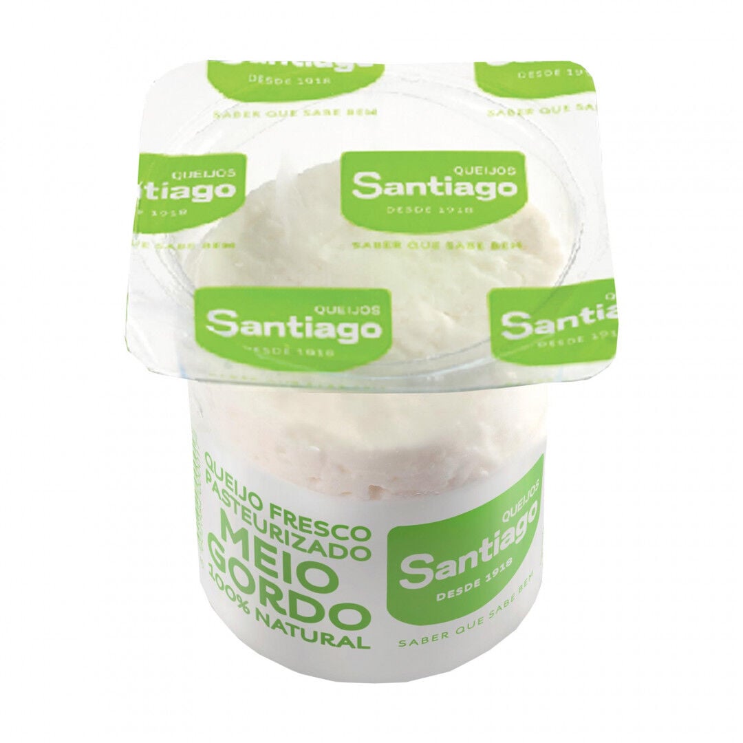 Queijo Fresco Meio Gordo