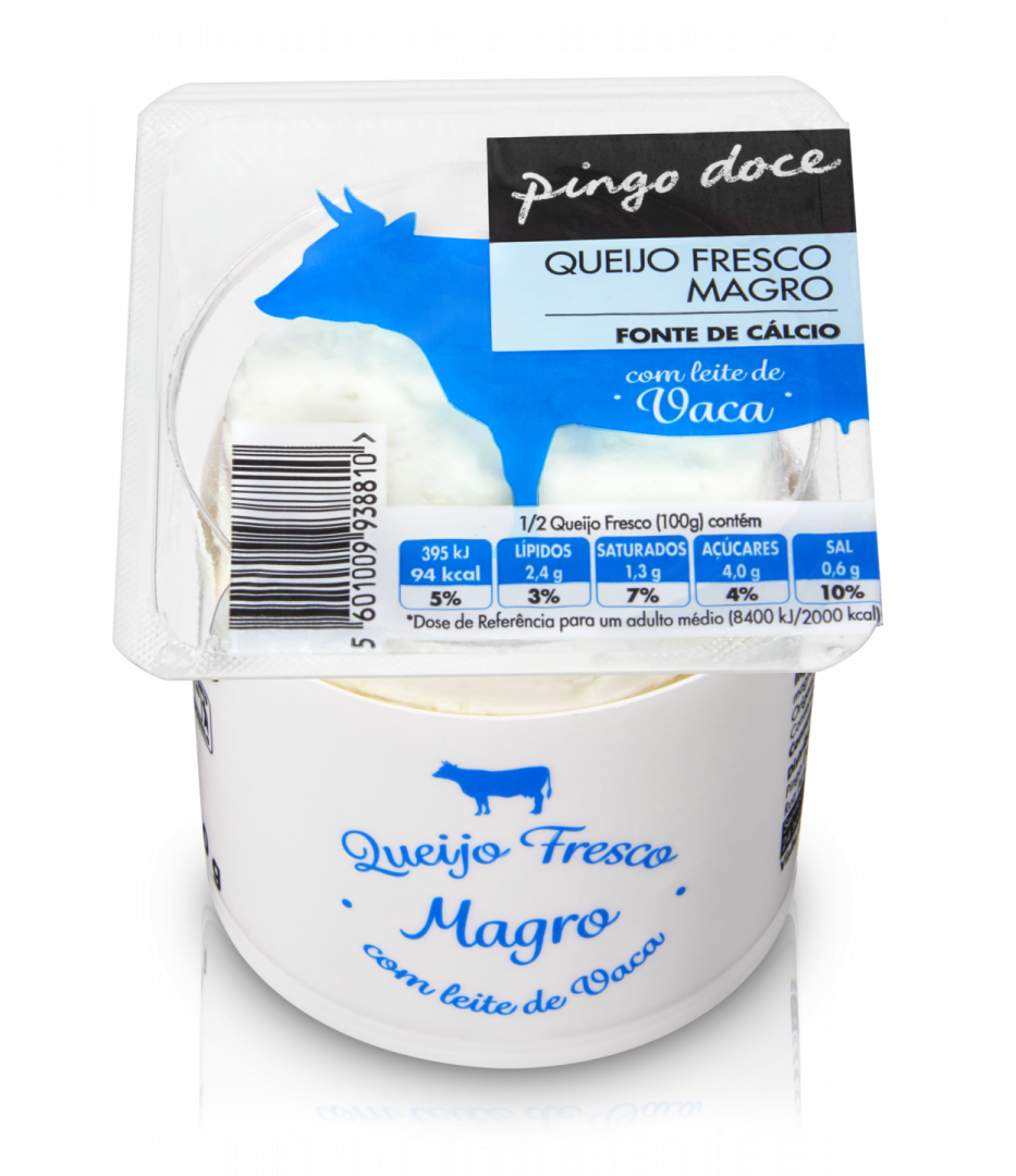 Queijo Fresco Light