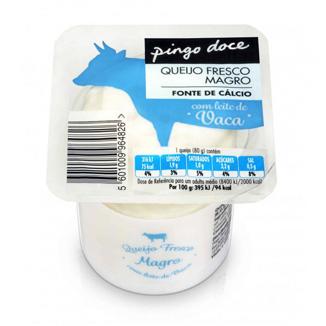 Queijo Fresco Light