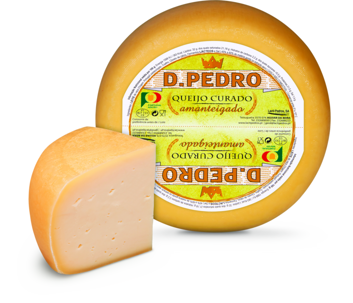 Queijo de Prato Amanteigado