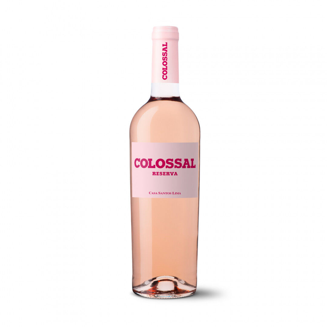 Vinho Rosé Lisboa Colossal Reserva