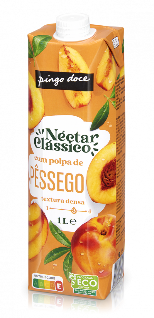 Néctar de Pêssego