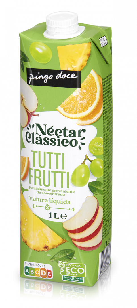 Néctar Tutti Frutti