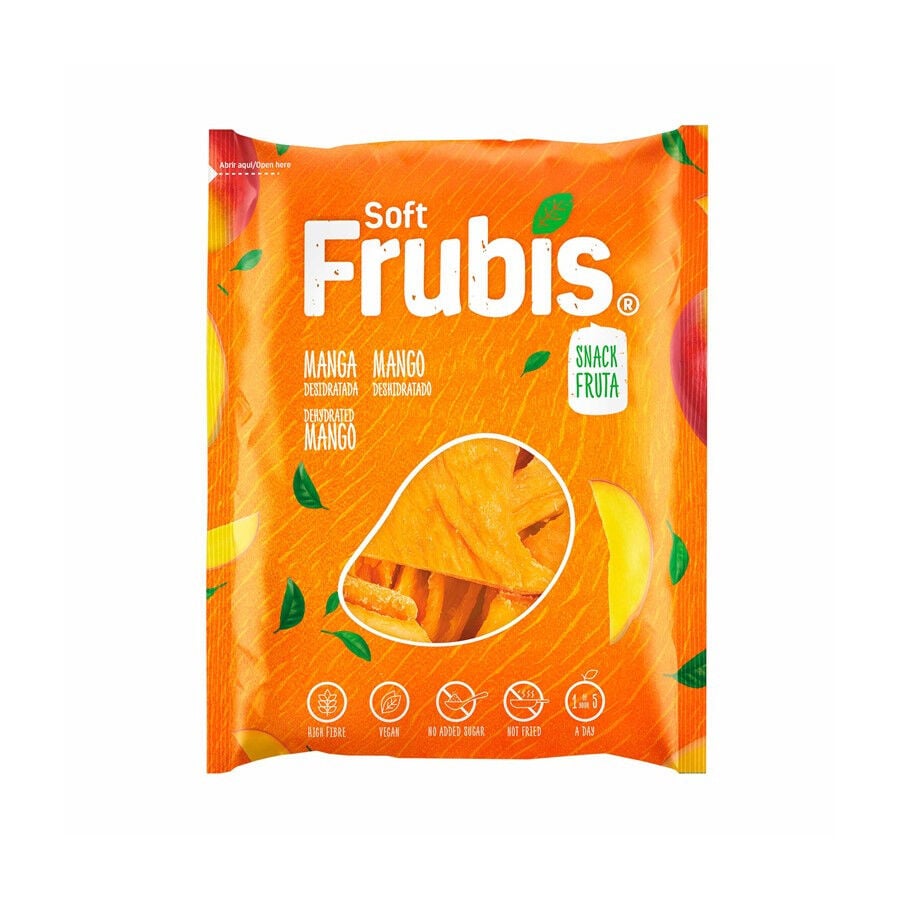 Manga Soft Frubis 50 g