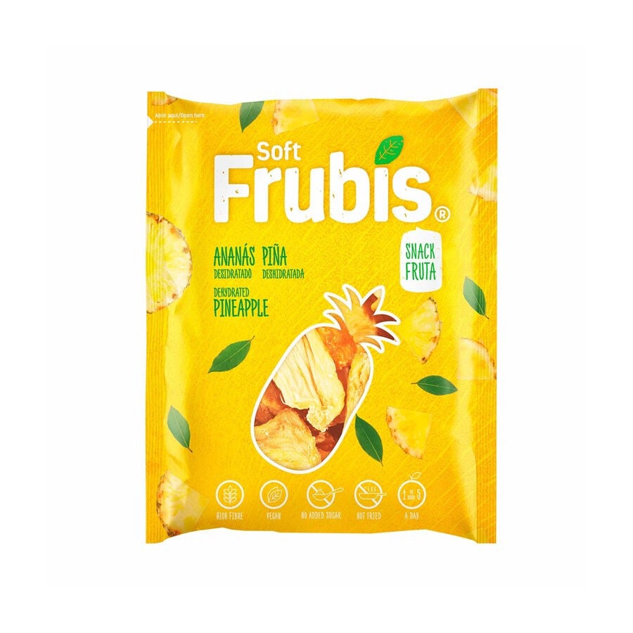 Abacaxi Soft Frubis 50 g