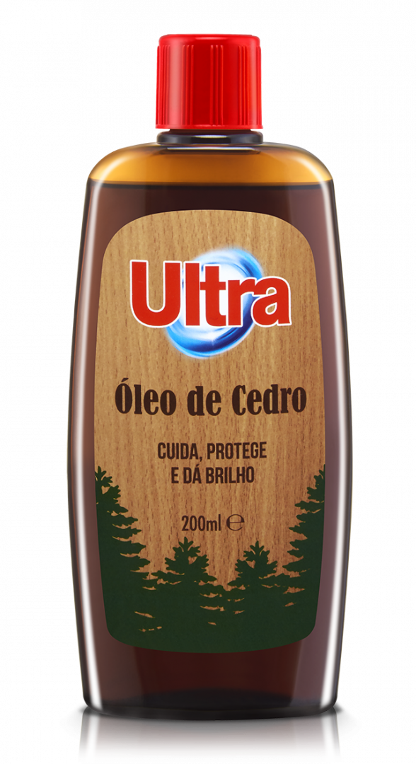 Óleo de Cedro