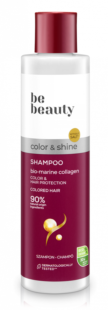 Champô para Cabelo Pintado