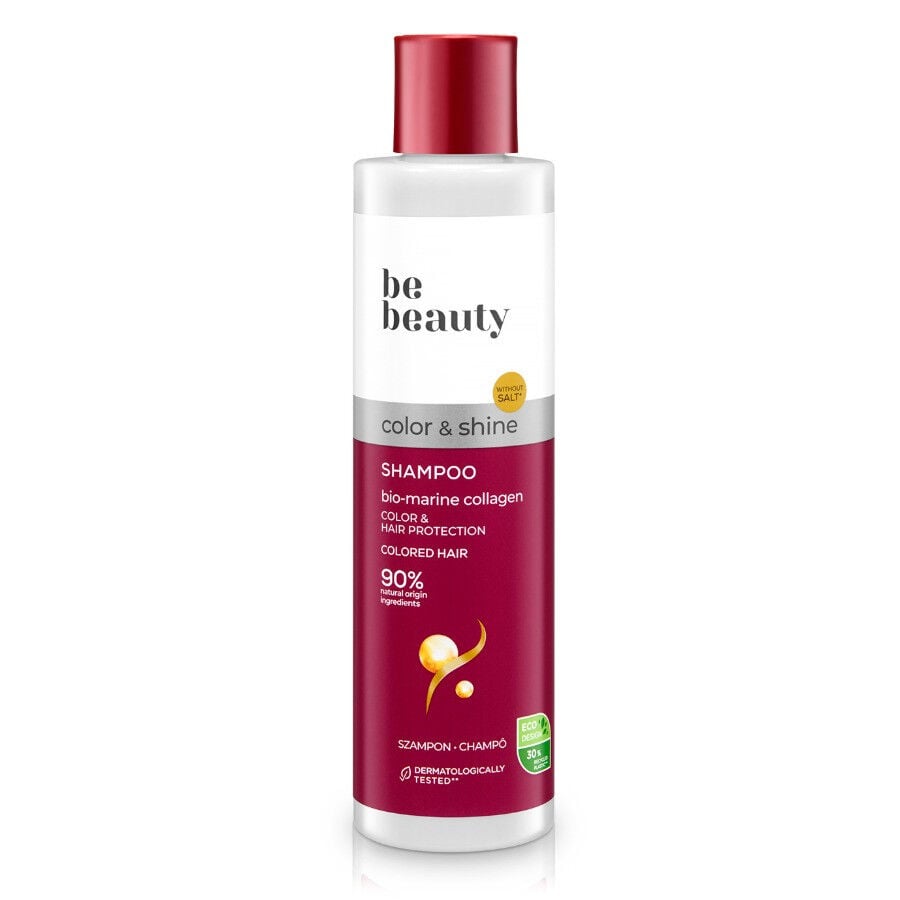 Champô Para Cabelo Pintado Be Beauty 300 ml