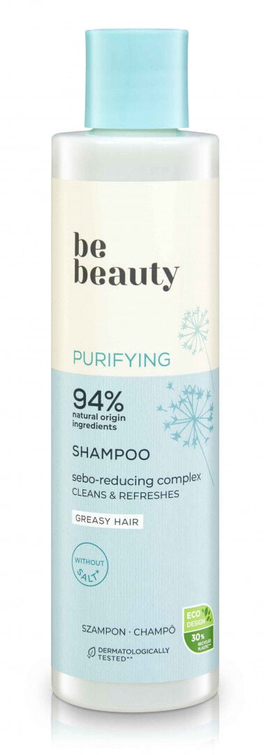 Champô Purificante Cabelo Oleoso