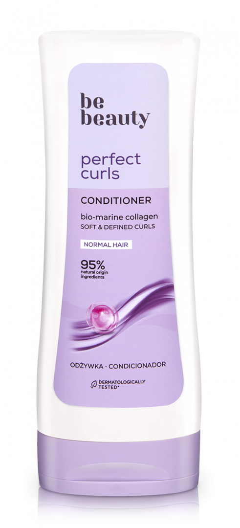 Condicionador Caracóis Perfeitos