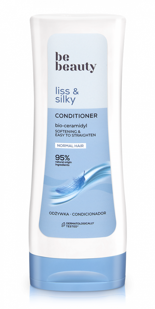 Condicionador Liso e Sedoso