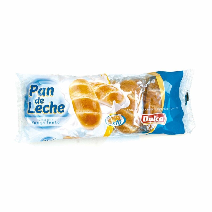 Pão de Leite