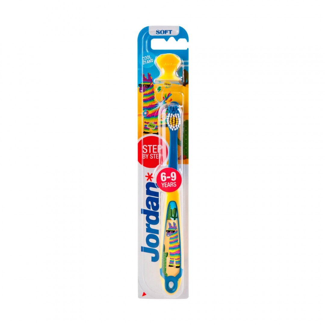 Escova de Dentes Criança 6 a 9 Anos