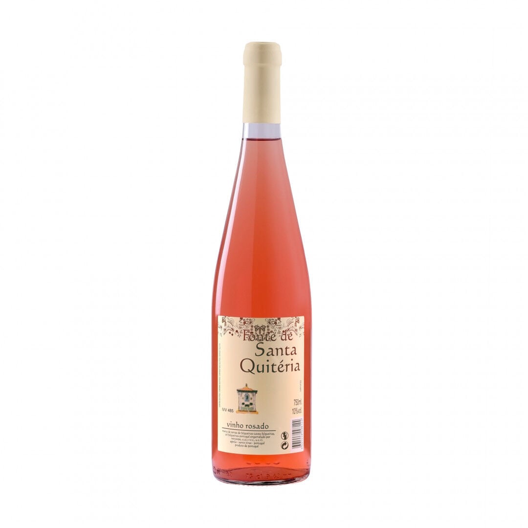 Vinho Rosado Fonte de Santa Quitéria