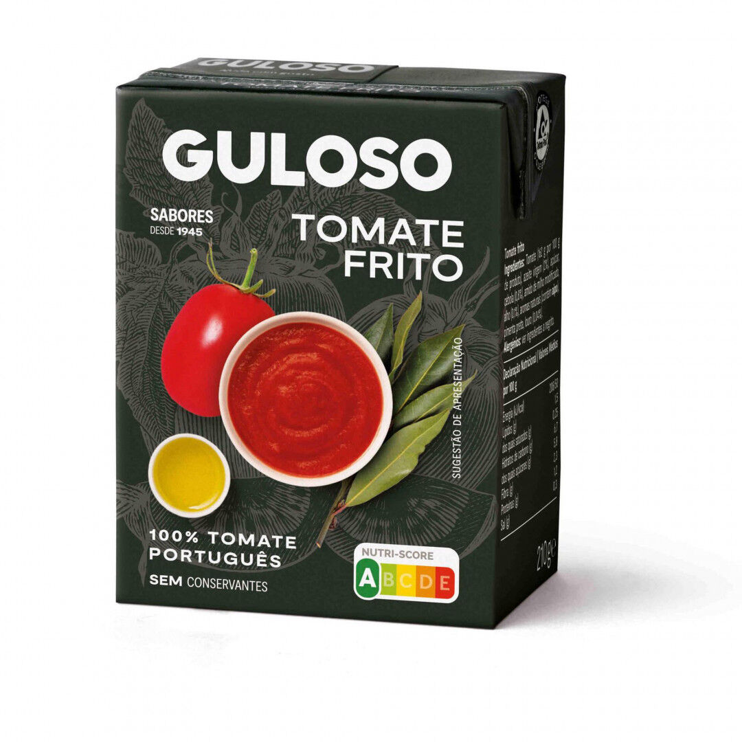 Tomate Frito Guloso 210 g