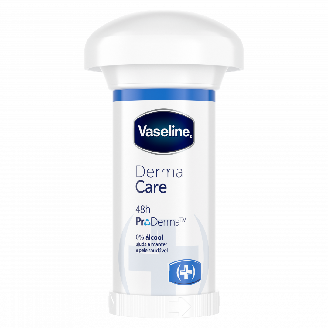 Desodorizante Creme Derma Care Vaseline 50 ml