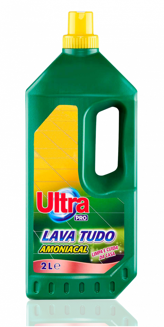 Lava Tudo Amoniacal