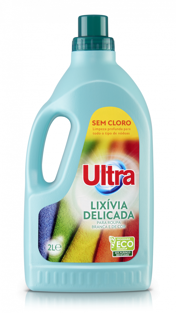 Lixívia Delicada
