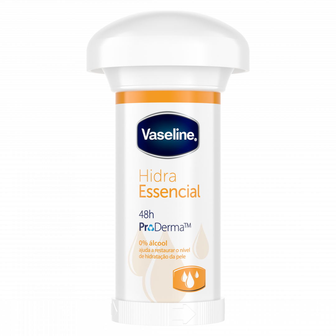 Desodorizante Hidra Essencial Vaseline 50 ml
