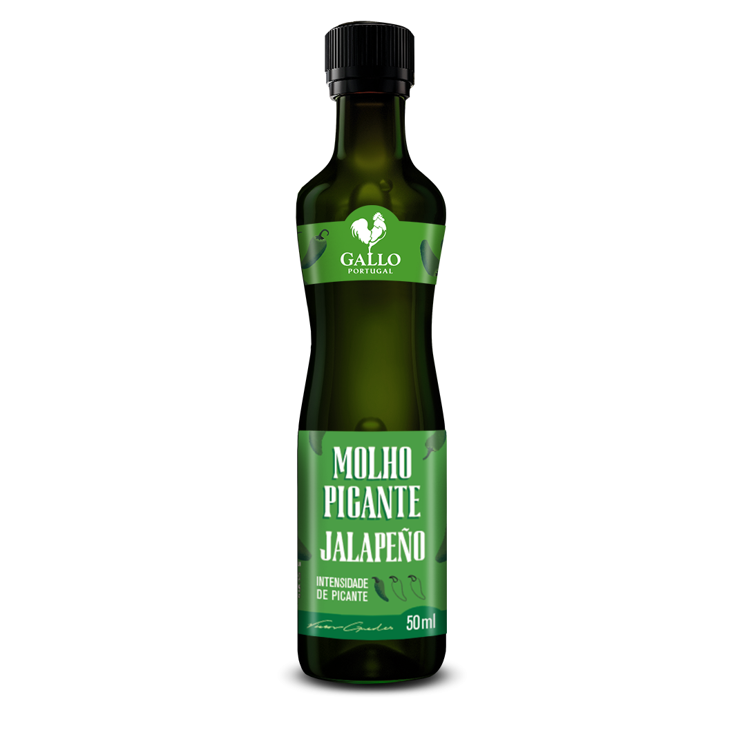 Molho Picante Jalapeño