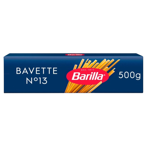 Massa Bavette Barilla