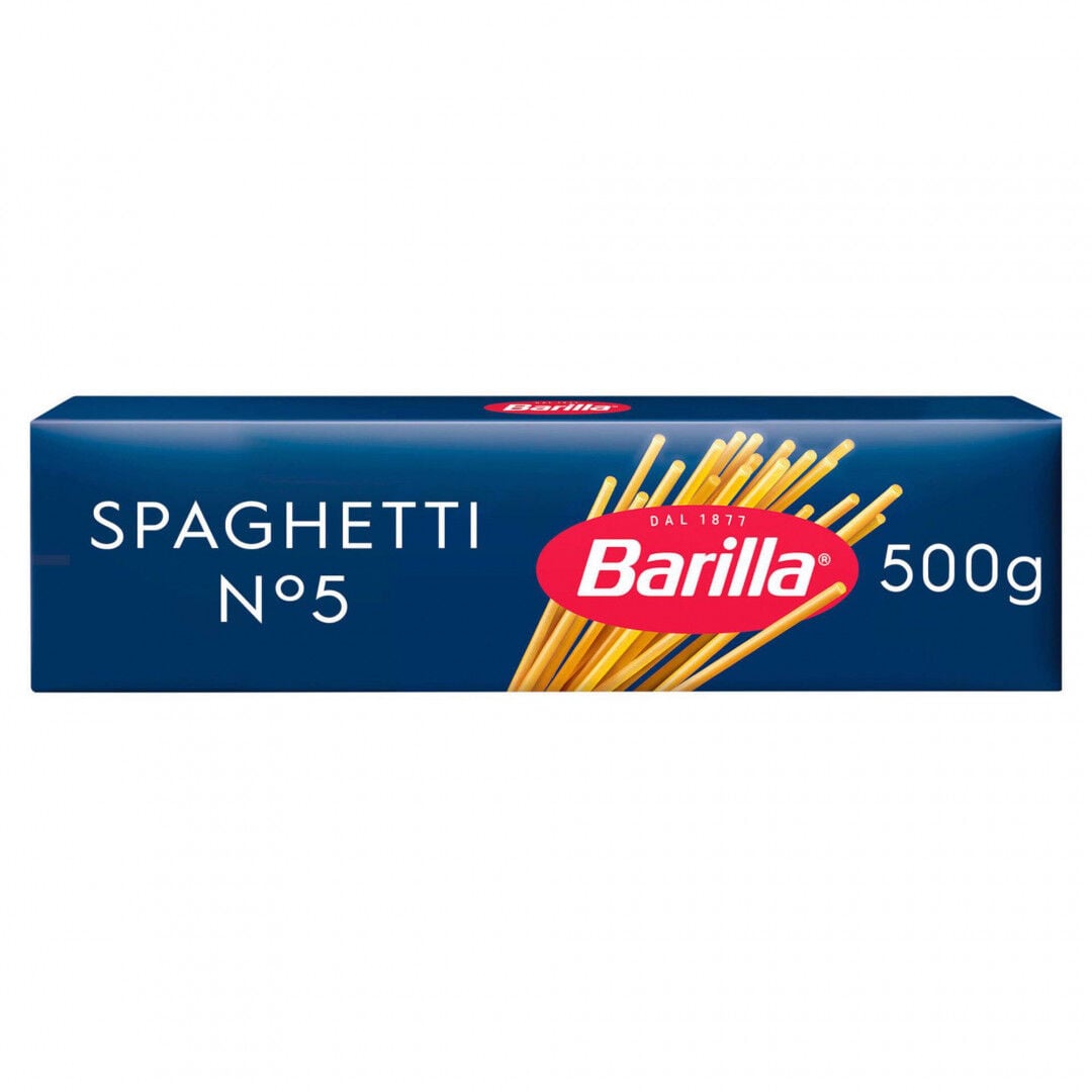 Massa Spaghetti