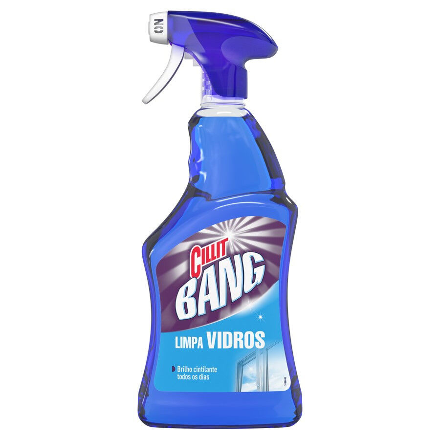 Spray Limpa Vidros