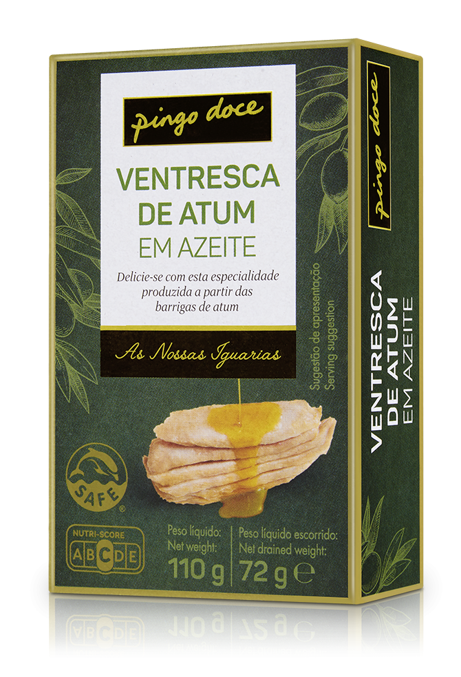 Ventresca Atum