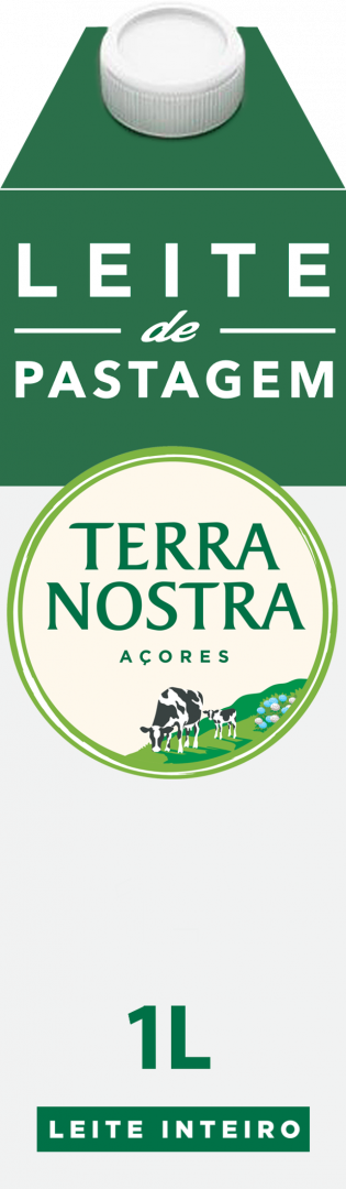 Leite de Pastagem UHT Inteiro  Terra Nostra