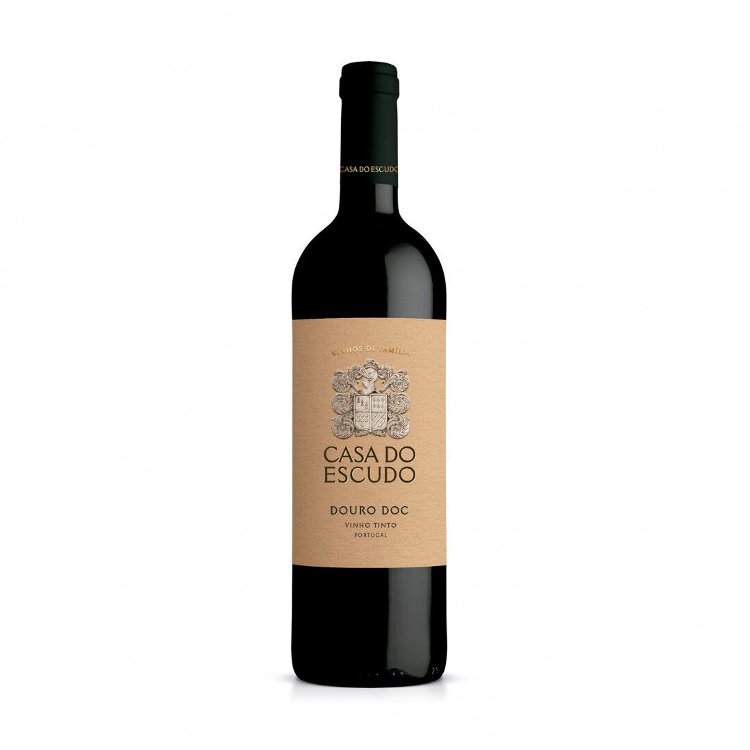 Vinho Tinto Douro Casa do Escudo