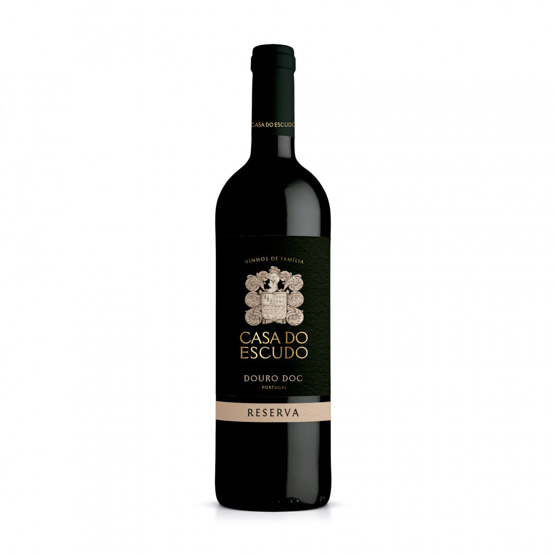 Vinho Tinto Douro Casa do Escudo Reserva