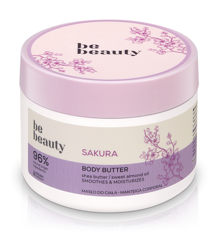 Body Butter Sakura