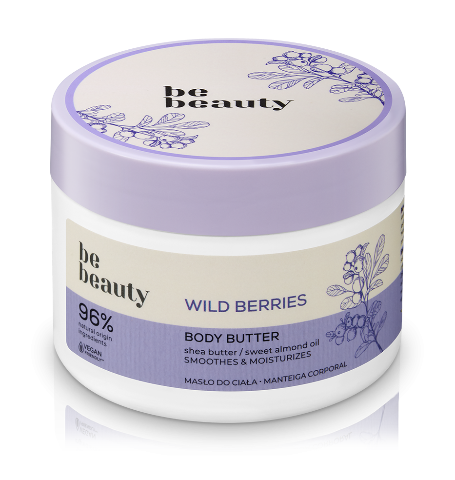 Body Butter Frutos Silvestres