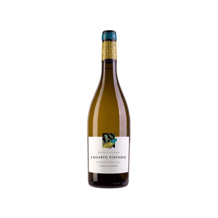 Vinho Verde Branco Lagarto Pintado