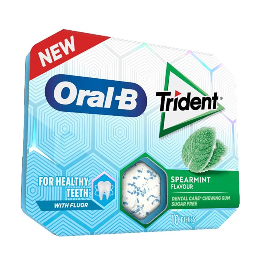 Pastilhas Elásticas Oral-B Spearmint